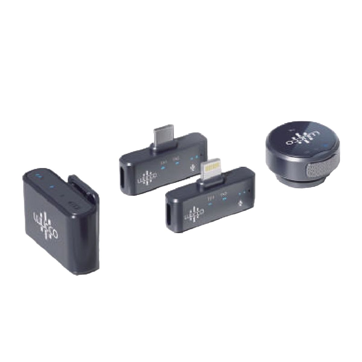 LUUCCO - MICROFONO LUUCCO K-1  USB-C  ALCANCE 100 MTS