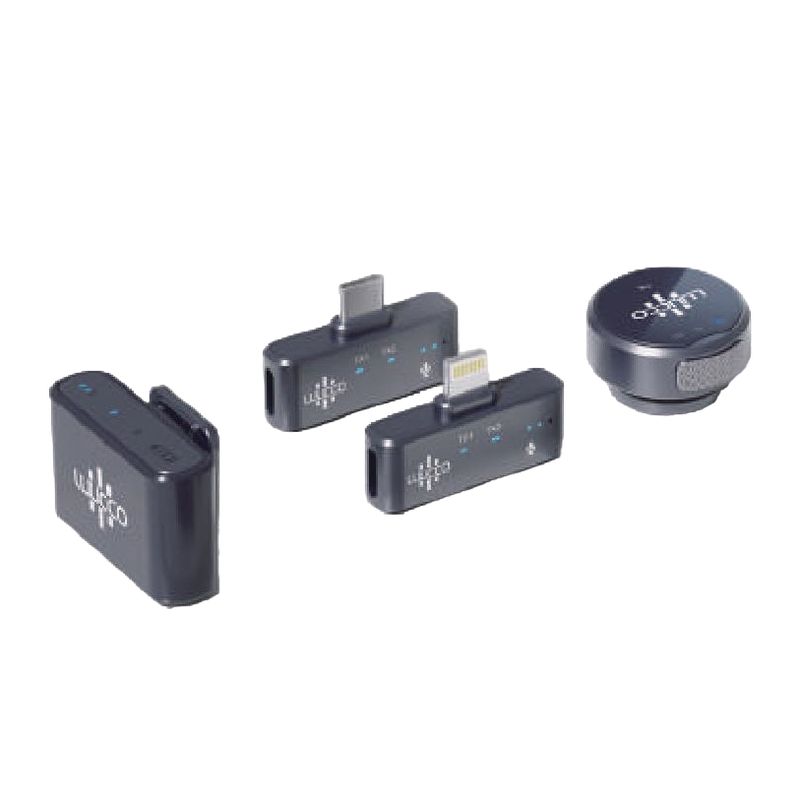 LUUCCO - MICROFONO LUUCCO K-1  USB-C  ALCANCE 100 MTS