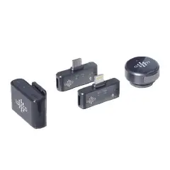 LUUCCO - MICROFONO K-1 USB-C ALCANCE 100 MTS