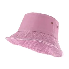 COLETTE - Bucket Hat Desgastado Colores Varios