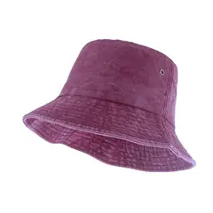 COLETTE - Bucket Hat Desgastado Colores Varios