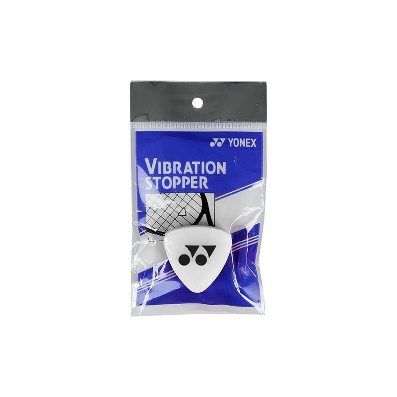 YONEX - Antivibrador Yonex Stopper Blanco X1