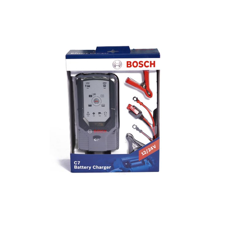 BOSCH - Cargador de batería 1224V C7 22018999907M Bosch