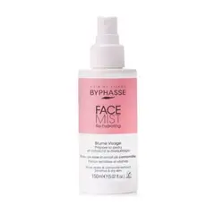 BYPHASSE - Bruma Facial Re-Hydrating Pieles Sensibles y Secas 150 Ml.