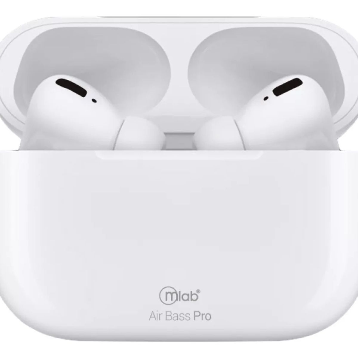 MLAB - Audífonos Tws Microlab Air-Bass Pro Inalámbricos