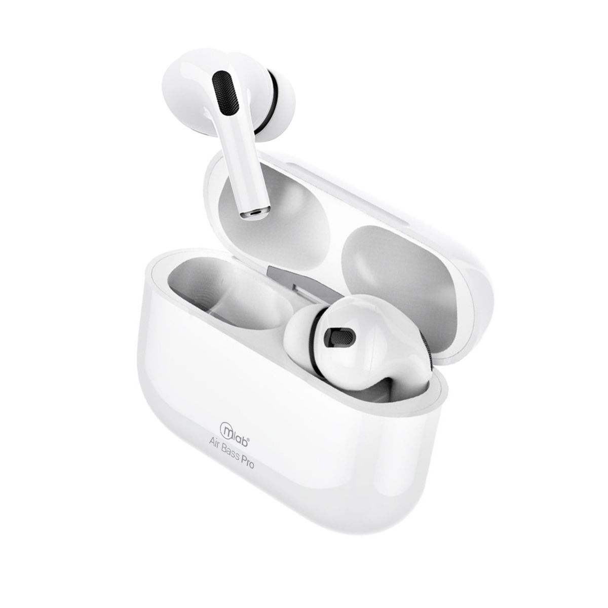 MLAB - Audífonos Tws Microlab Air-Bass Pro Inalámbricos