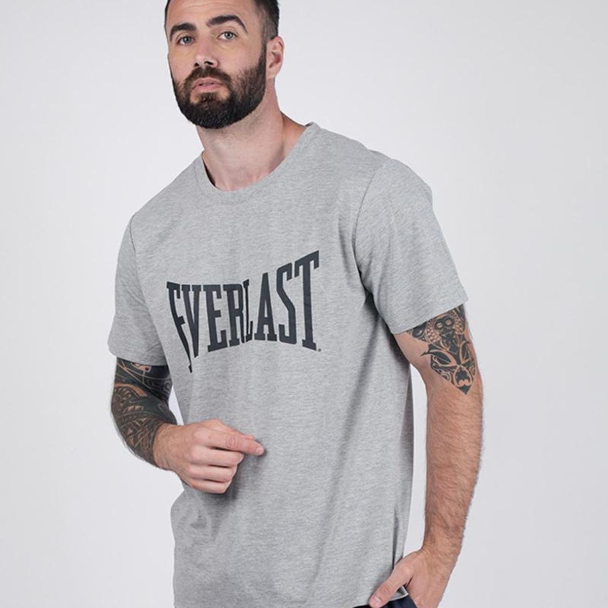 EVERLAST - Polera Atlantic Everlast