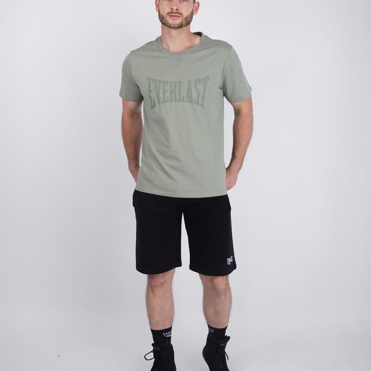 EVERLAST - Polera Atlantic Everlast