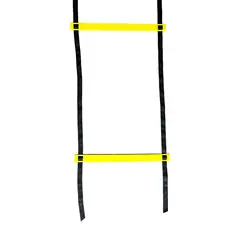 MUUK - Escalera De Agilidad 8 Peldaños 4 Mts