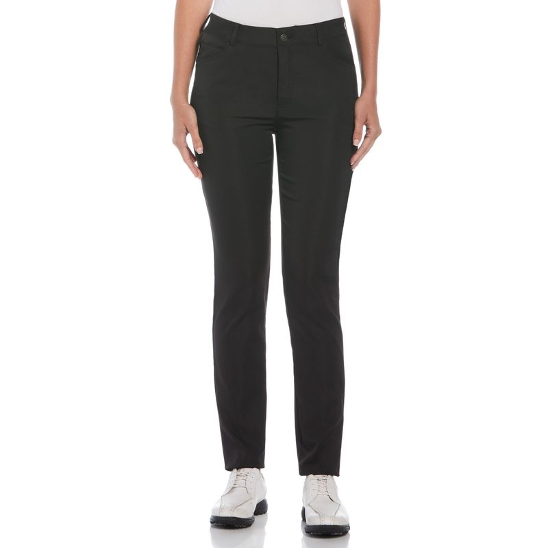 ORIGINAL PENGUIN - Pantalón De Mujer Golf Negro Original Penguin