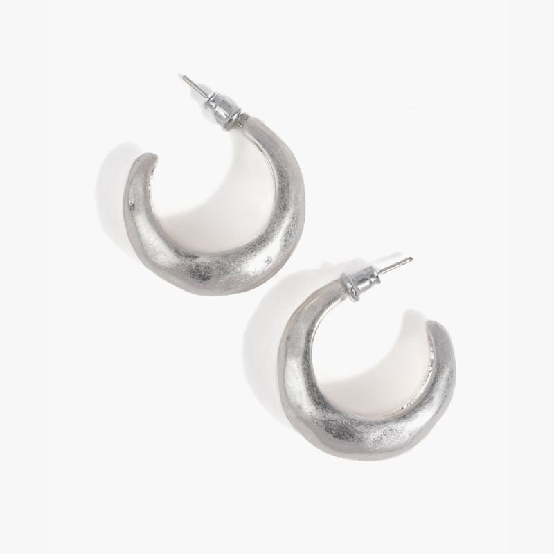 LOUNGE - Aros Mujer Argollas Simples.
