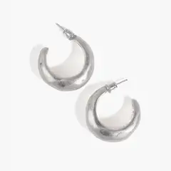LOUNGE - Aros Mujer Argollas Simples