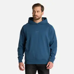 LIPPI - Polerón Hombre Ulmo Hoody Sweatshirt Azul Piedra