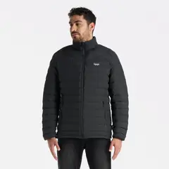 LIPPI - Chaqueta Hombre Snowmass Steam-Pro Jacket Negro