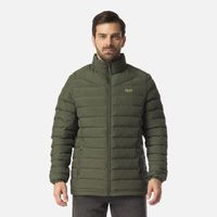 Chaqueta Hombre Snowmass Steam-Pro Jacket Verde Militar