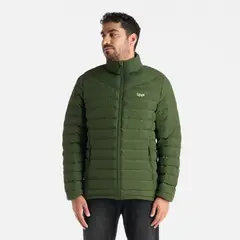 LIPPI - Chaqueta Hombre Snowmass Steam-Pro Jacket Verde Militar