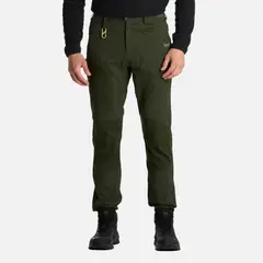 LIPPI - Pantalón Hombre Lennox Q-Dry Regular Fit Pants Verde Militar