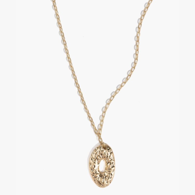 LOUNGE - Collar Boho Ovalado