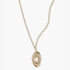 LOUNGE - Collar Boho Ovalado