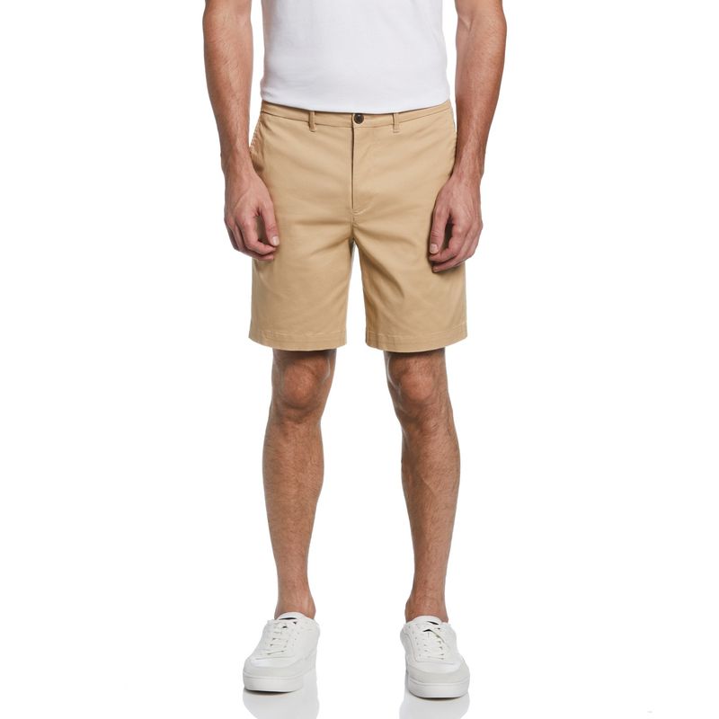 ORIGINAL PENGUIN - Bermuda De Hombre Chino 8" Khaki