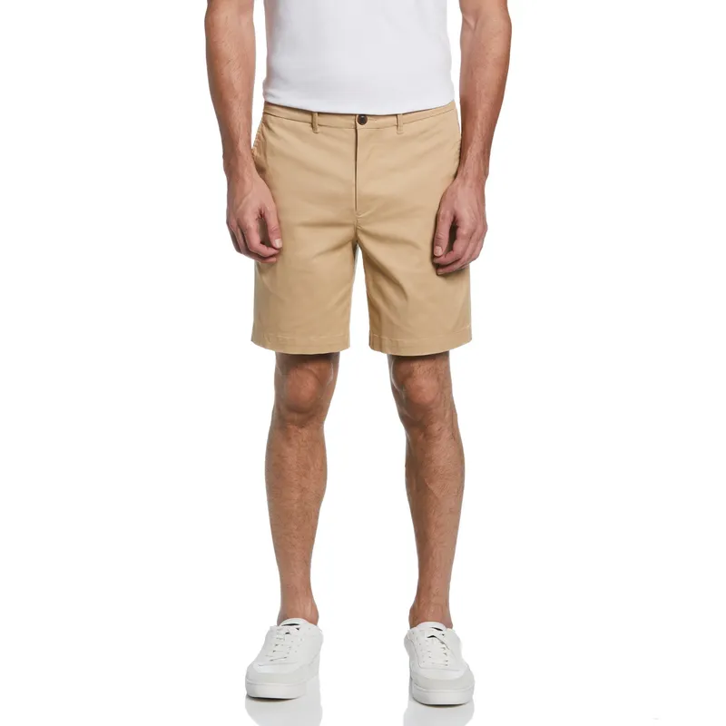 ORIGINAL PENGUIN - Bermuda De Hombre Chino 8" Khaki