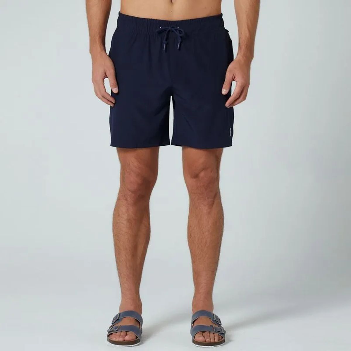 ORIGINAL PENGUIN - Traje de Baño Hombre Navy