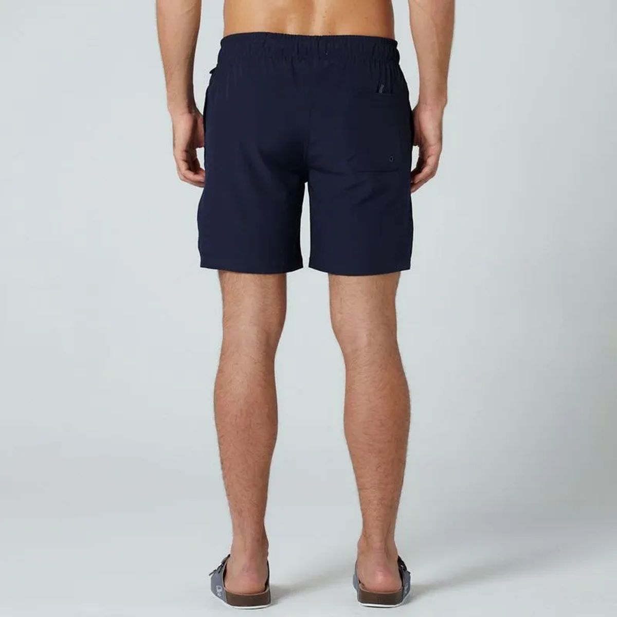 ORIGINAL PENGUIN - Traje de Baño Hombre Navy