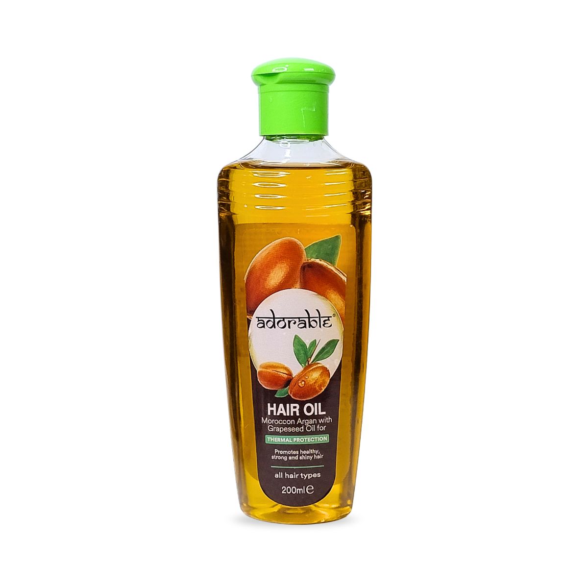 ADORABLE - Adorable Aceite Capilar Argan & Prot. Térmica 200 ml