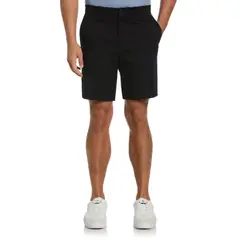 ORIGINAL PENGUIN - Bermuda De Hombre Chino 8" Negro