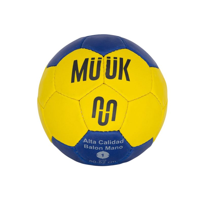MUUK - Balon De Handball Muuk Pro N°1 MUUK