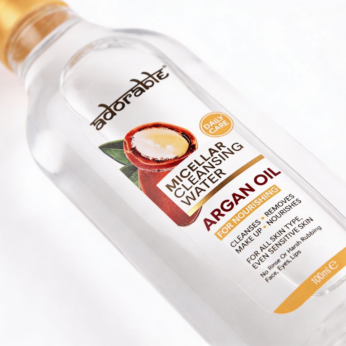 ADORABLE - Adorable Agua Micelar Argan Oil 100 ml