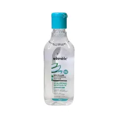 ADORABLE - Agua Micelar Ácido Hialurónico & Aloe 100 ml