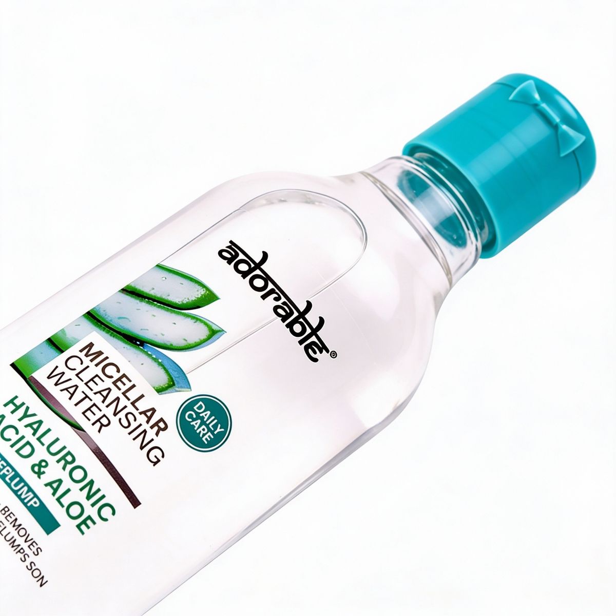 ADORABLE - Adorable Agua Micelar Ácido Hialurónico & Aloe 100 ml