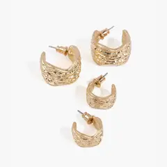 LOUNGE - Set Aros Mujer Diferentes