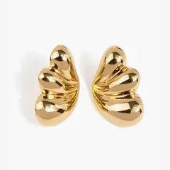 LOUNGE - Aros Mujer Tres Gotas
