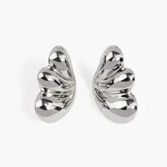 LOUNGE - Aros Mujer Tres Gotas