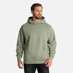 LIPPI - Polerón Hombre Ulmo Hoody Sweatshirt Jade Oscuro