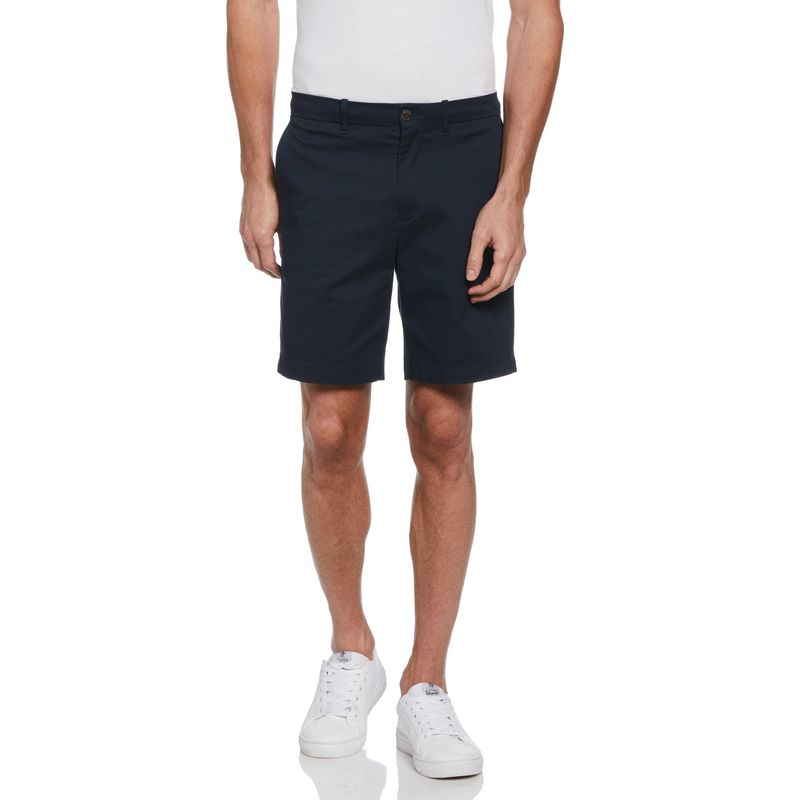 ORIGINAL PENGUIN - Bermuda De Hombre Chino 8" Navy