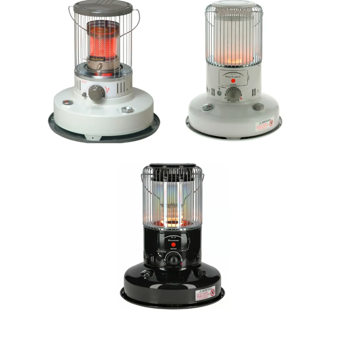 EN VARA'S MEATS & GRILL - Funda para Estufa parafina Mecha Tamaños chicos