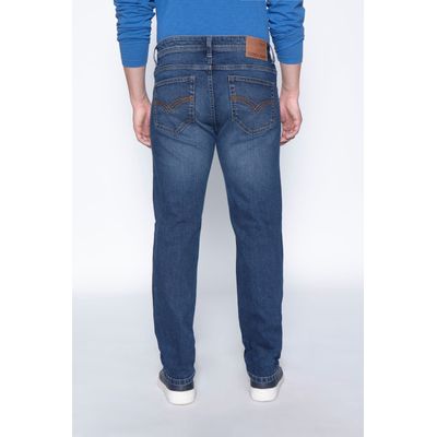 Imagen 2 del producto Jeans Basico Bristol Fj Azul