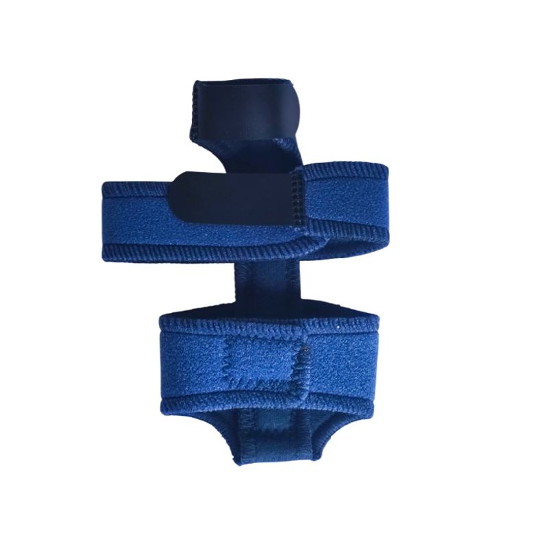 GENERICO - Ferula Inmovilizador Dedo Indice Medio Anular Pediatrico Talla M