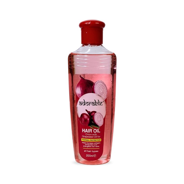 Aceite Capilar Cebolla & Prot. Termica 200 ml