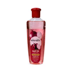 ADORABLE - Aceite Capilar Cebolla & Prot. Térmica 200 ml