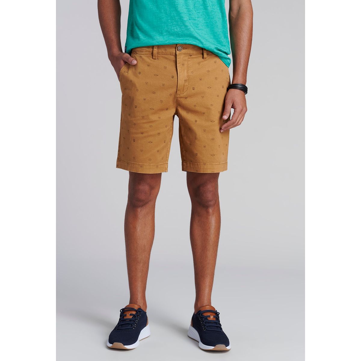 FEROUCH - Bermuda Richmond F Café Ferouch