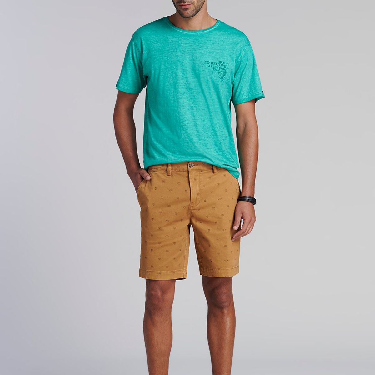 FEROUCH - Bermuda Richmond F Café Ferouch