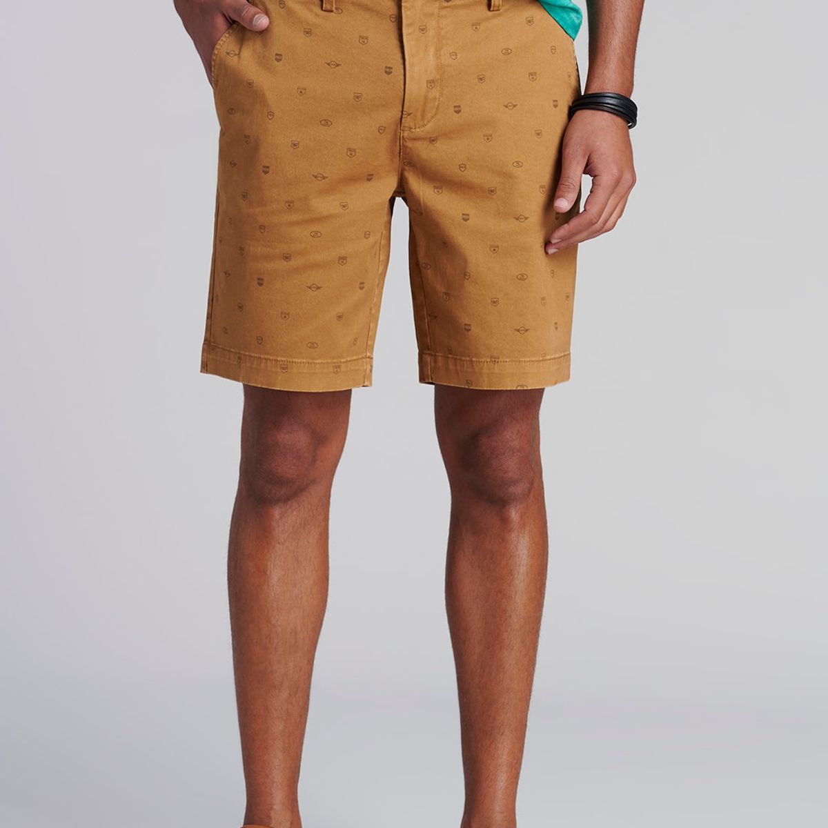 FEROUCH - Bermuda Richmond F Café Ferouch