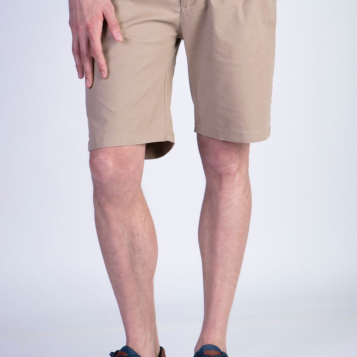 NEW MAN - Bermuda Verona Beige New Man