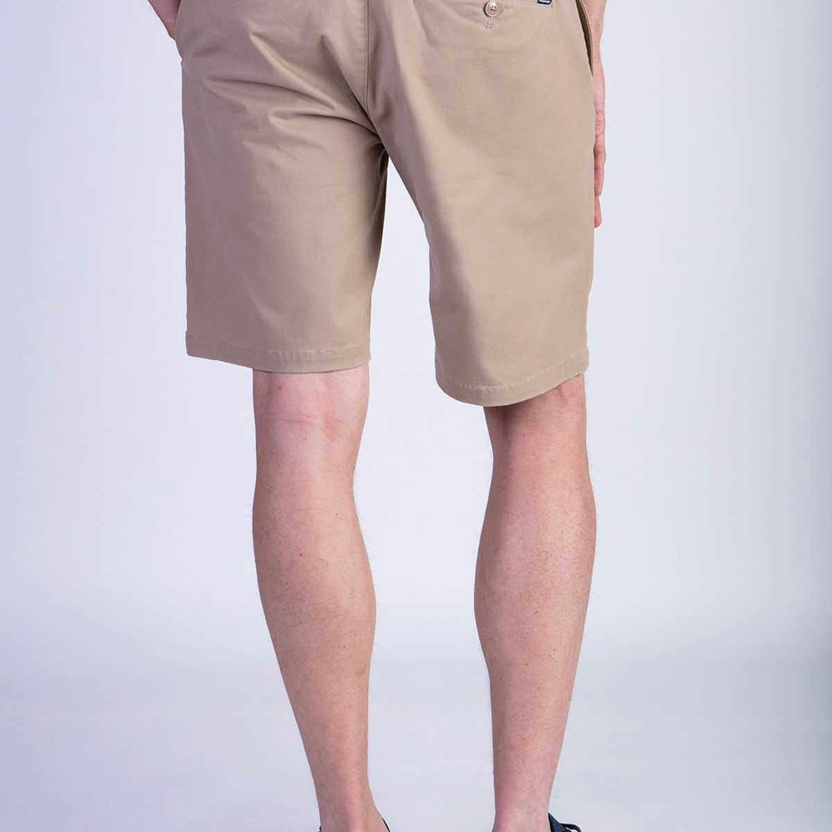 NEW MAN - Bermuda Verona Beige New Man