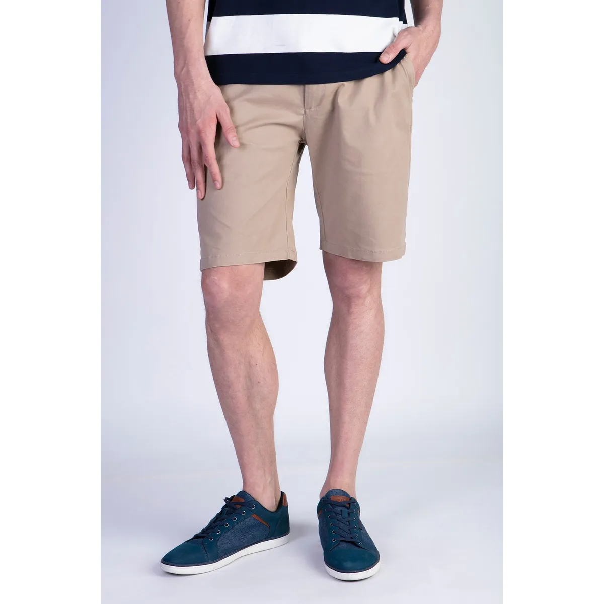 NEW MAN - Bermuda Verona Beige New Man