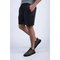 NIMTU - Bermuda Maule Negro